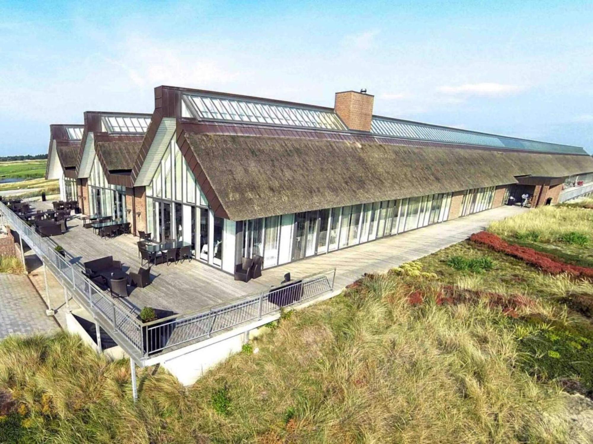 4 Person Holiday Home On A Holiday Park In R M Sønderby Exterior foto